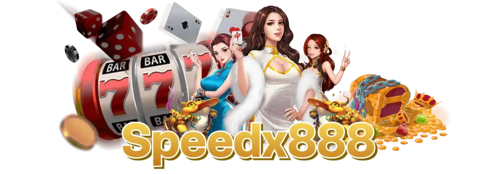 Speedx888