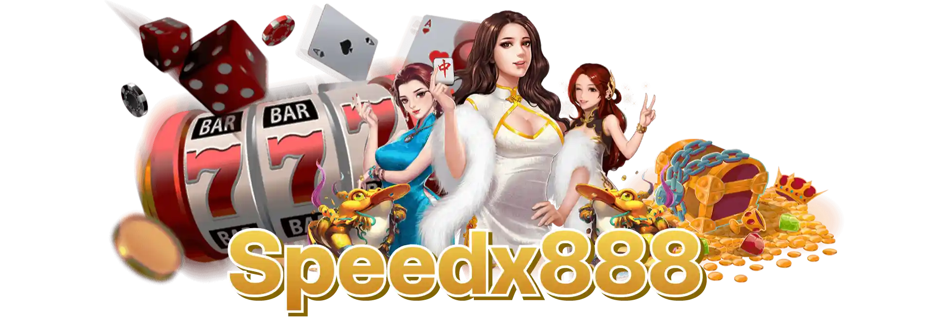 Speedx888